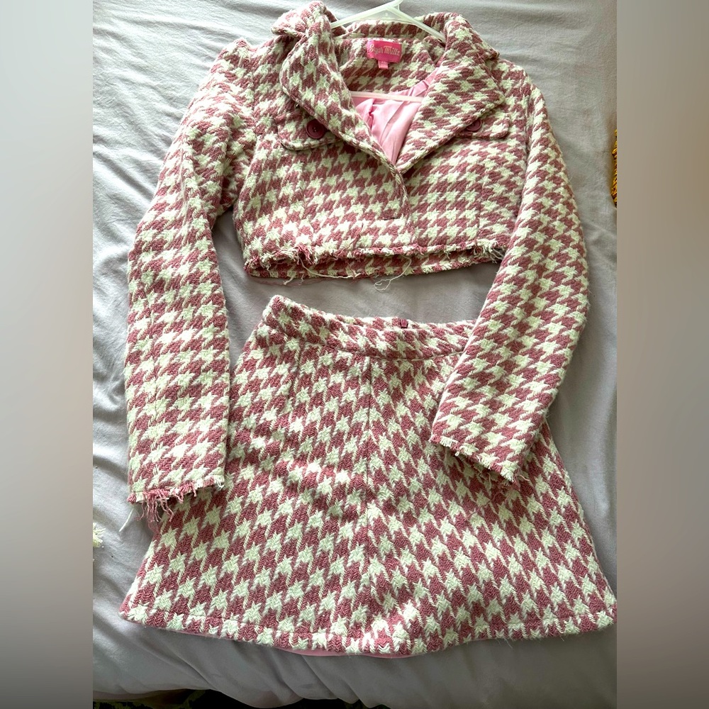 Dolls Kill Sugar Thrillz matching set